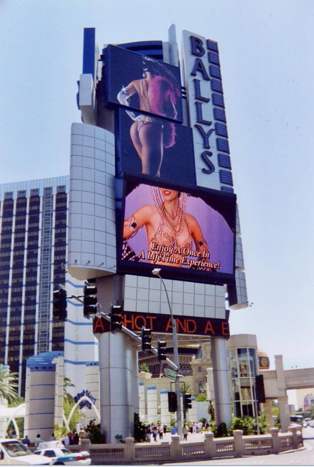 Las Vegas International Airport
