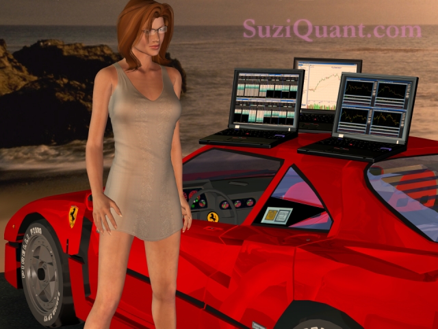 a new Suzi Quant brief vacation animation has been posted